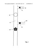 C.O.R.E. - Continuous Omnidirectional Radian Energy geodesic hubs/structures diagram and image