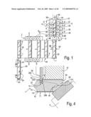 Methods for Manufacturing and Packaging Floor Panels, Devices Used Thereby, As Well As Floor Panel and Packed Set of Floor Panels diagram and image