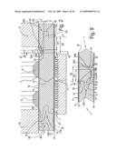 Methods for Manufacturing and Packaging Floor Panels, Devices Used Thereby, As Well As Floor Panel and Packed Set of Floor Panels diagram and image