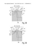 Methods for Manufacturing and Packaging Floor Panels, Devices Used Thereby, As Well As Floor Panel and Packed Set of Floor Panels diagram and image