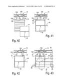 Methods for Manufacturing and Packaging Floor Panels, Devices Used Thereby, As Well As Floor Panel and Packed Set of Floor Panels diagram and image