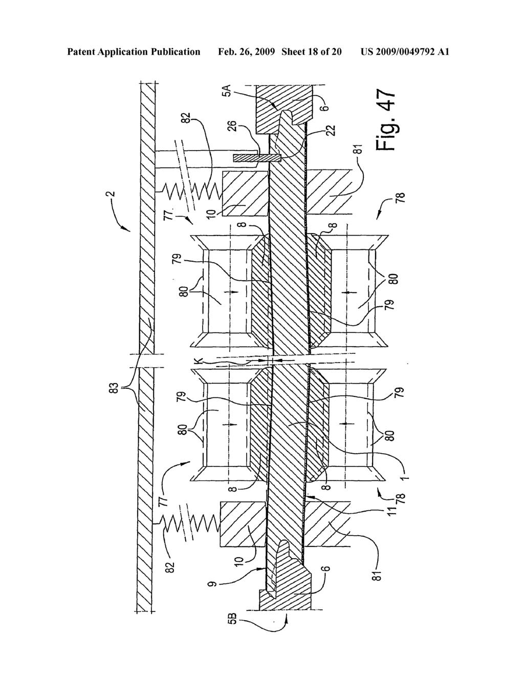 Methods for Manufacturing and Packaging Floor Panels, Devices Used Thereby, As Well As Floor Panel and Packed Set of Floor Panels - diagram, schematic, and image 19