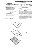 HEAT EXCHANGER PANEL AND MANUFACTURING METHOD THEREOF USING TRANSIENT LIQUID PHASE BONDING AGENT AND VACUUM COMPRESSION BRAZING diagram and image