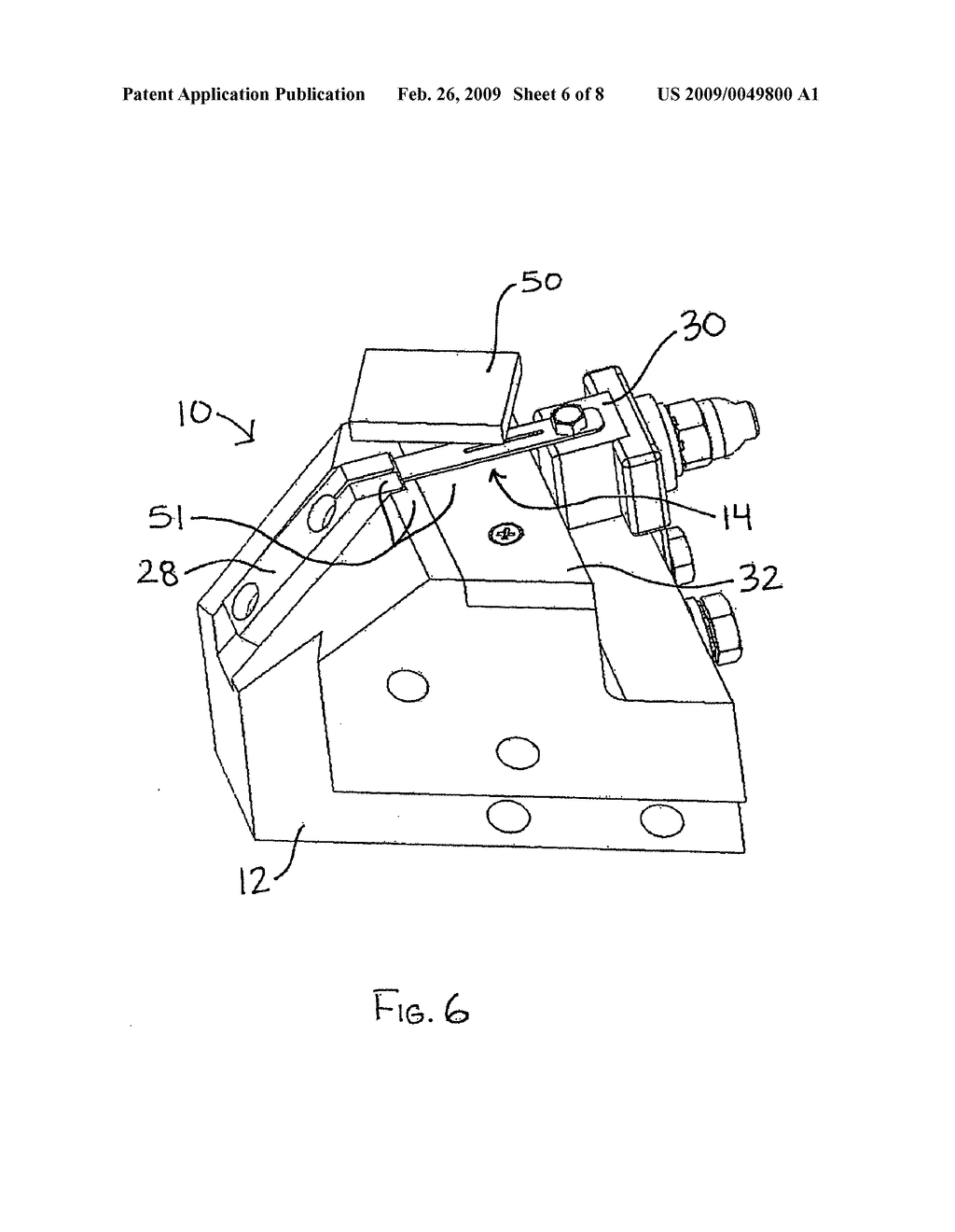 Heat sealing jaw, apparatus and method - diagram, schematic, and image 07