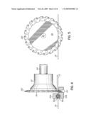 SIDE SEAL ASSEMBLY WITH INDEXING MECHANISM diagram and image