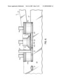 SIDE SEAL ASSEMBLY WITH INDEXING MECHANISM diagram and image