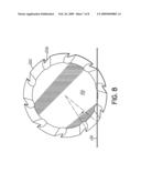 SIDE SEAL ASSEMBLY WITH INDEXING MECHANISM diagram and image