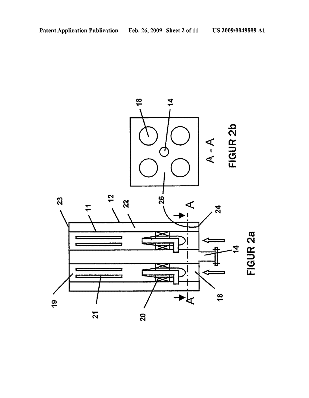 SEPARATOR WITH AXIAL FLOW DEMISTING CYCLONE FOR SEPARATION OF MATERIAL COMPOSITIONS OF GAS, LIQUID AND PARTICULATE SOLIDS - diagram, schematic, and image 03