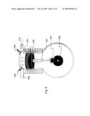 Method, apparatus and system for thermal regeneration diagram and image