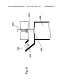 Method, apparatus and system for thermal regeneration diagram and image