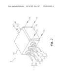 BRANCHING REFRIGERANT RELAY UNIT AND METHOD OF MANUFACTURING THE SAME diagram and image