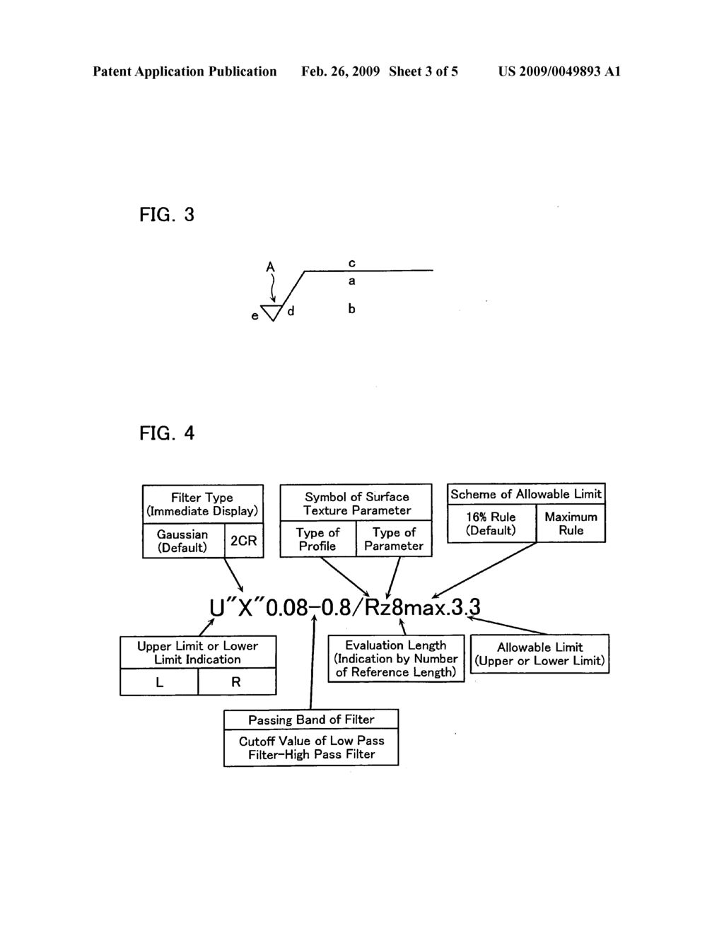 Surface texture measuring device, surface texture measuring method and surface texture measuring program - diagram, schematic, and image 04