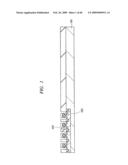 Integrated micro electro-mechanical system and manufacturing method thereof diagram and image