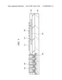 Integrated micro electro-mechanical system and manufacturing method thereof diagram and image