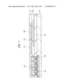 Integrated micro electro-mechanical system and manufacturing method thereof diagram and image