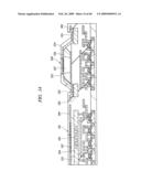 Integrated micro electro-mechanical system and manufacturing method thereof diagram and image