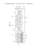 Integrated micro electro-mechanical system and manufacturing method thereof diagram and image