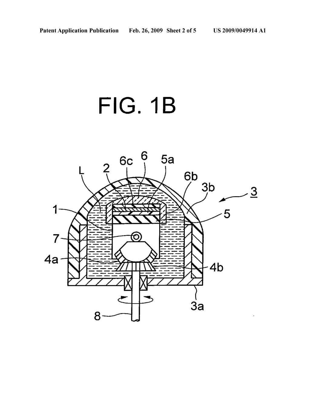 Ultrasonic Probe - diagram, schematic, and image 03