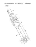 Electric Actuator diagram and image