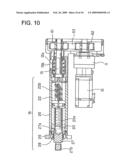 Electric Actuator diagram and image