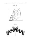 Cornu s Spiral Tooth Gear diagram and image