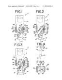 TOOLS FOR DETACHABLY ENGAGING TOOL ATTACHMENTS diagram and image