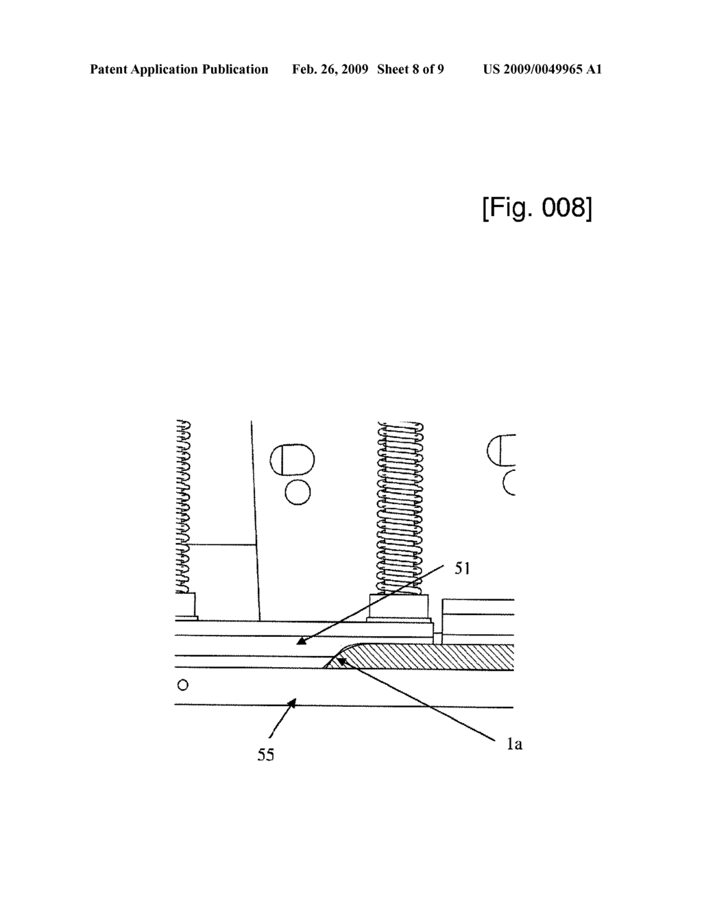 BOOK TRIMMING APPARATUS - diagram, schematic, and image 09