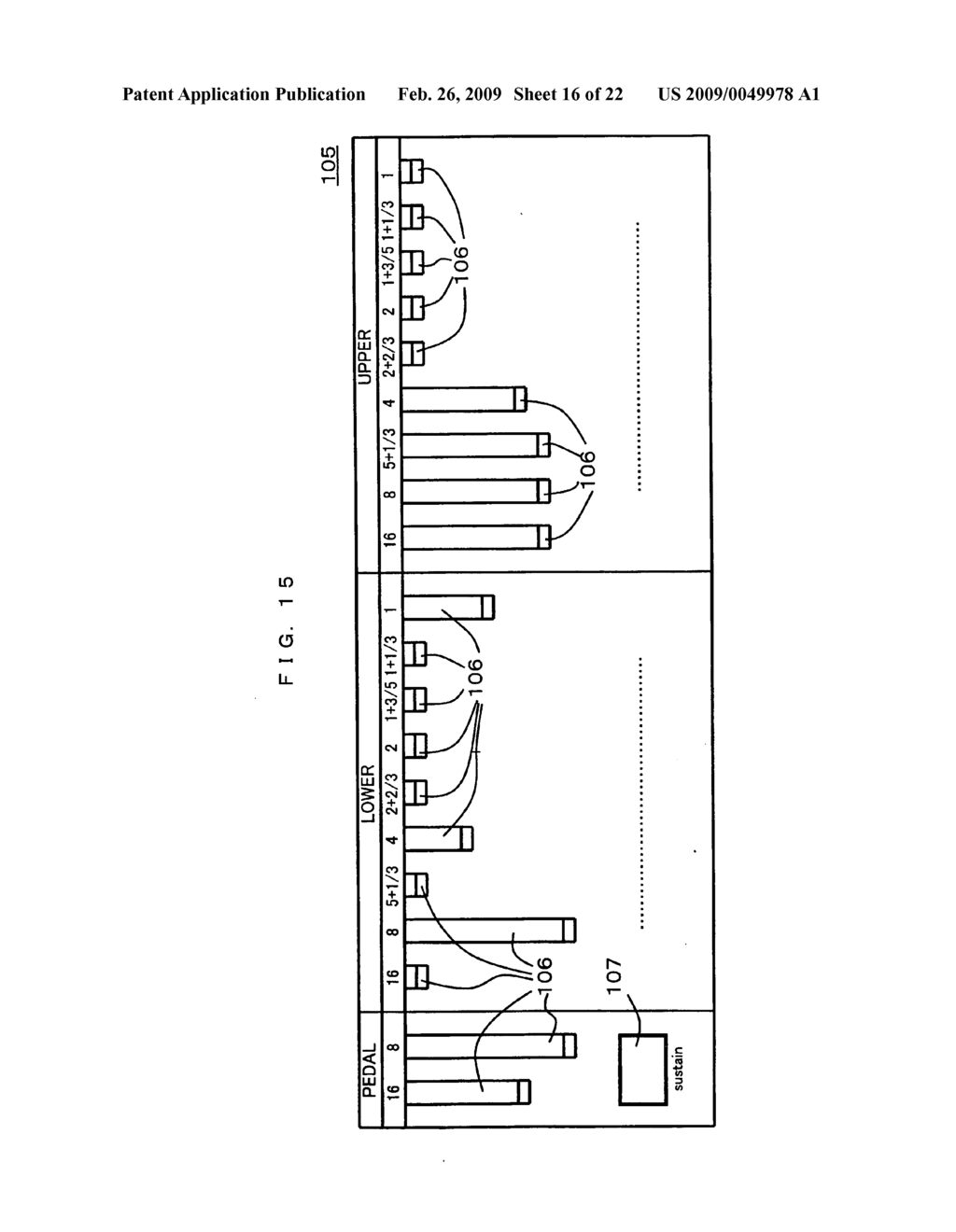 Component tone synthetic apparatus and method a computer program for synthesizing component tone - diagram, schematic, and image 17