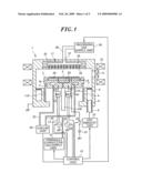 MECHANISM FOR VARYING CYLINDER STOP POSITION AND SUBSTRATE PROCESSING APPARATUS INCLUDING SAME diagram and image