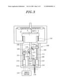 MECHANISM FOR VARYING CYLINDER STOP POSITION AND SUBSTRATE PROCESSING APPARATUS INCLUDING SAME diagram and image