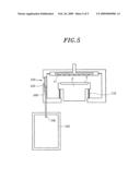 MECHANISM FOR VARYING CYLINDER STOP POSITION AND SUBSTRATE PROCESSING APPARATUS INCLUDING SAME diagram and image