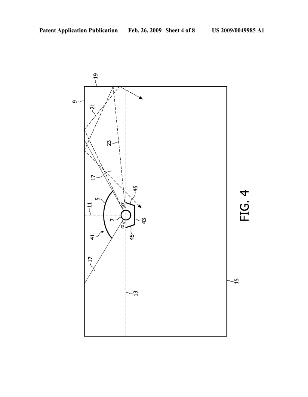 AIR PURIFICATION SYSTEM, METHOD FOR PURIFYING AIR INSIDE A STRUCTURE - diagram, schematic, and image 05