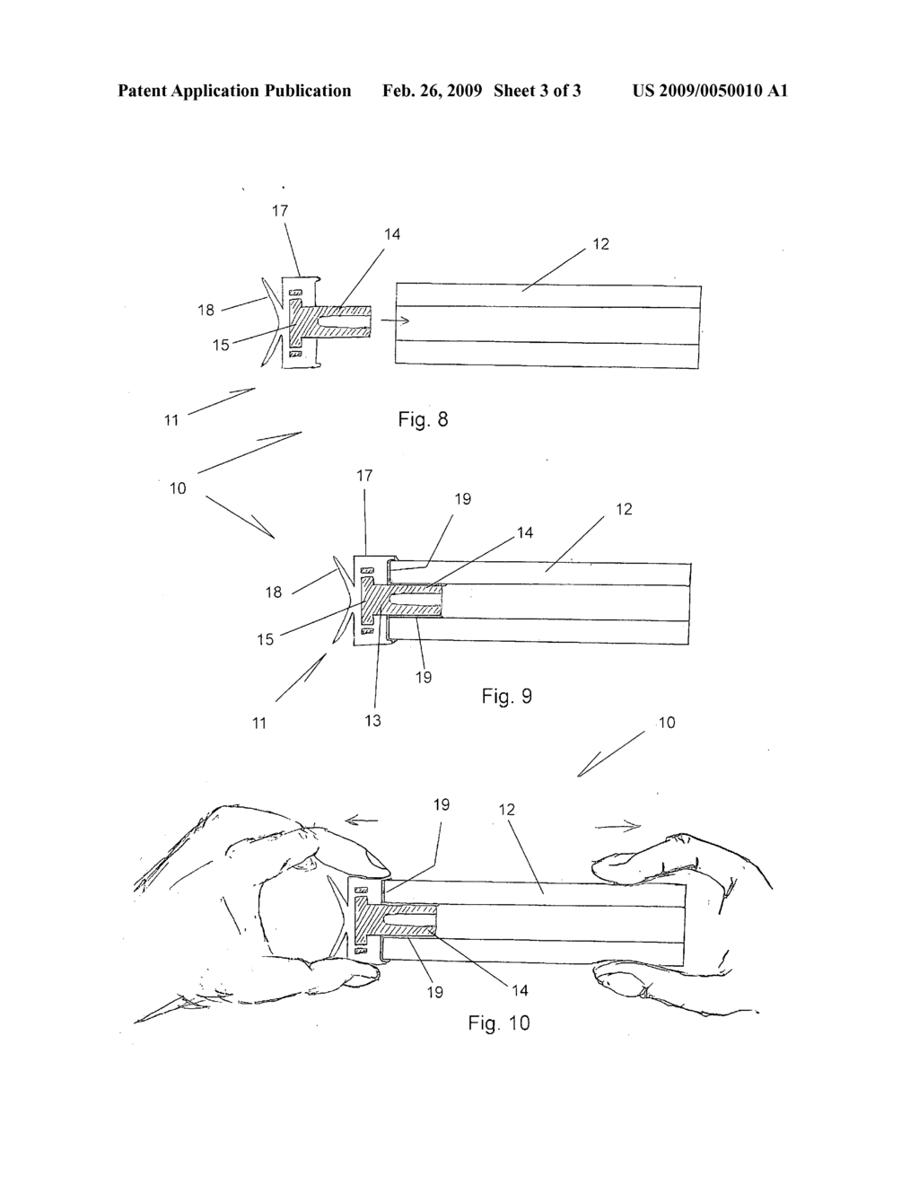 Soft projectile - diagram, schematic, and image 04