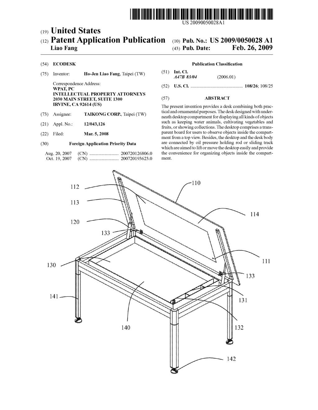 ECODESK - diagram, schematic, and image 01