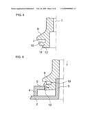 Milking unit for milking an animal diagram and image