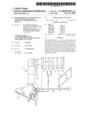 BOILER PRODUCING STEAM FROM FLUE GASES WITH HIGH ELECTRICAL EFFICIENCY AND IMPROVED SLAG QUALITY diagram and image