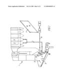 BOILER PRODUCING STEAM FROM FLUE GASES WITH HIGH ELECTRICAL EFFICIENCY AND IMPROVED SLAG QUALITY diagram and image