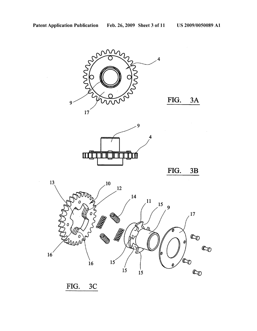 Rotary Valve Internal Combustion Engine - diagram, schematic, and image 04