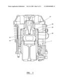 Rotary Valve Internal Combustion Engine diagram and image