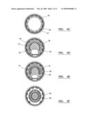 Rotary Valve Internal Combustion Engine diagram and image