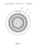 Rotary Valve Internal Combustion Engine diagram and image