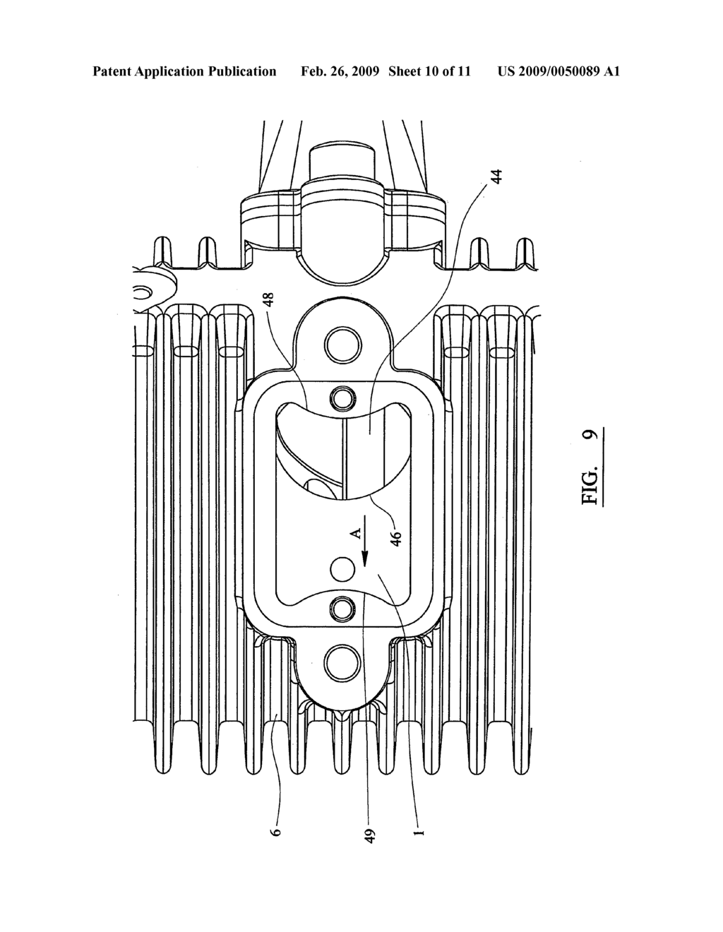 Rotary Valve Internal Combustion Engine - diagram, schematic, and image 11