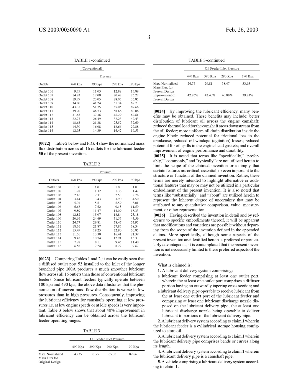 SYSTEMS AND METHODS OF LUBRICANT DELIVERY - diagram, schematic, and image 08