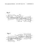 SPLIT-CYCLE AIRCRAFT ENGINE diagram and image