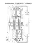 SPLIT-CYCLE AIRCRAFT ENGINE diagram and image