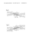 SPLIT-CYCLE AIRCRAFT ENGINE diagram and image