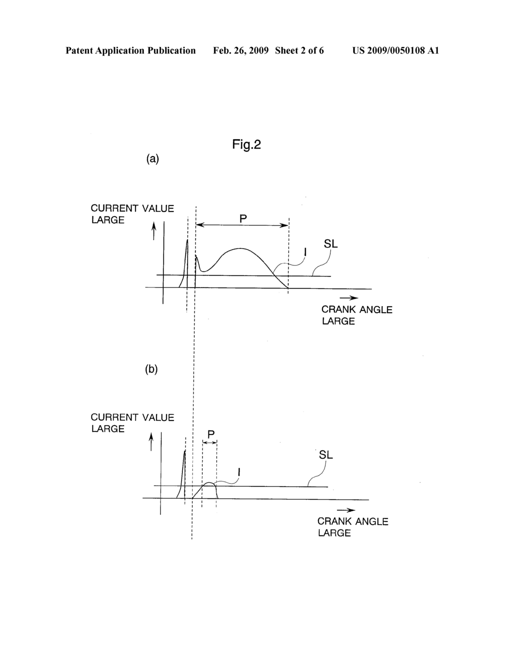 Operation Control Method on the Basis of Ion Current In Internal Combustion Engine - diagram, schematic, and image 03