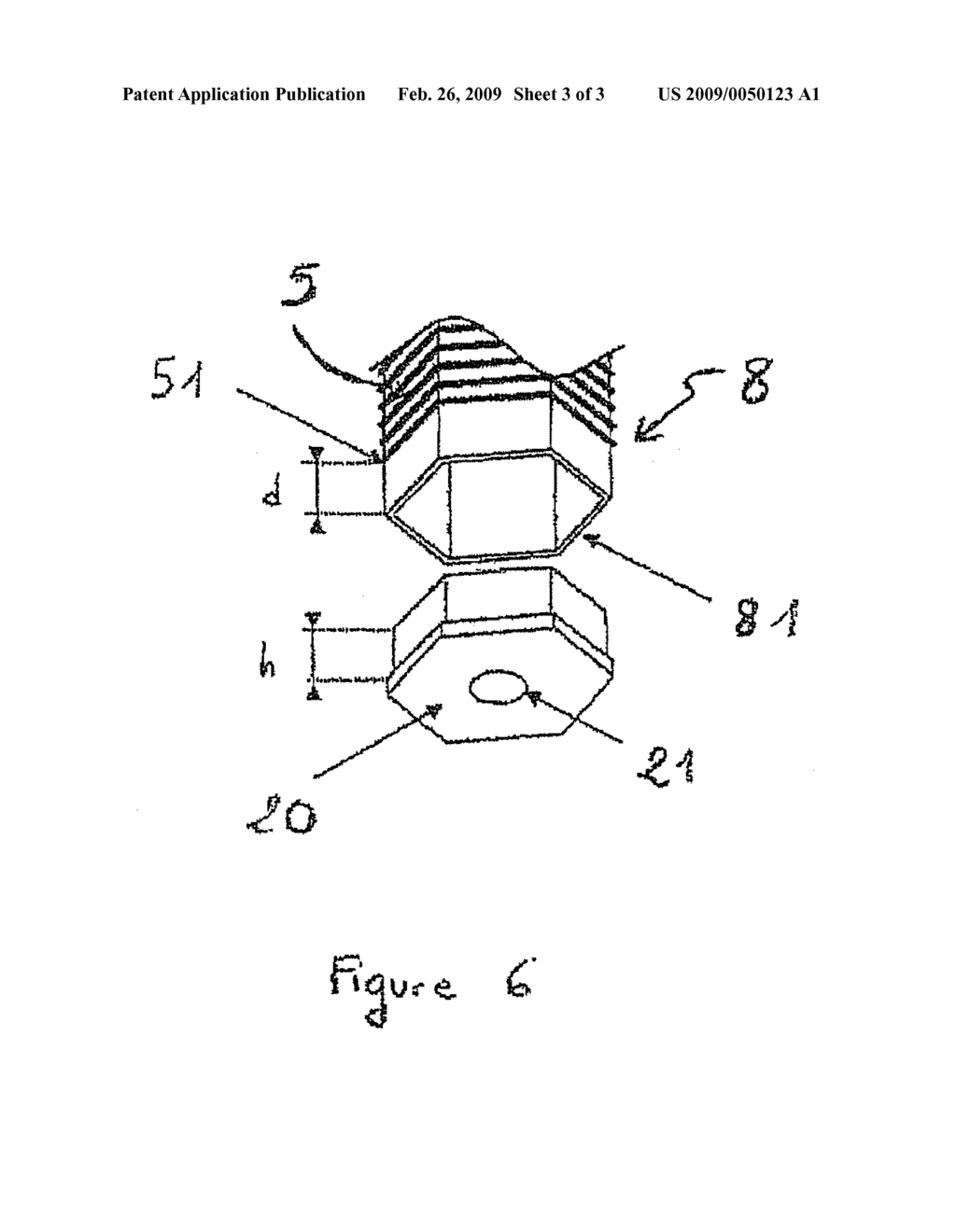 SPARK PLUG FOR AN INTERNAL COMBUSTION ENGINE - diagram, schematic, and image 04