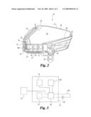 APPARATUS AND METHOD FOR UTILIZING LOADER FOR PAINTBALL MARKER AS A CONSOLIDATED DISPLAY AND RELAY CENTER diagram and image