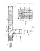 Pre-filled, single-use, disposable small volume medication nebulizer diagram and image